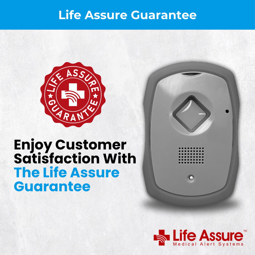 Life Assure Premium Mobile Plus Medical Alert Device 4